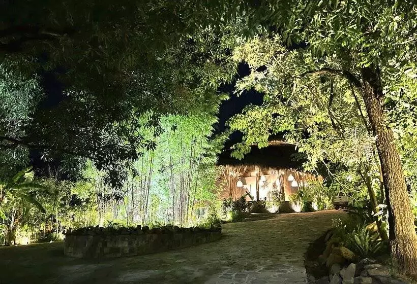 Hotelli Gran Tamoanchan