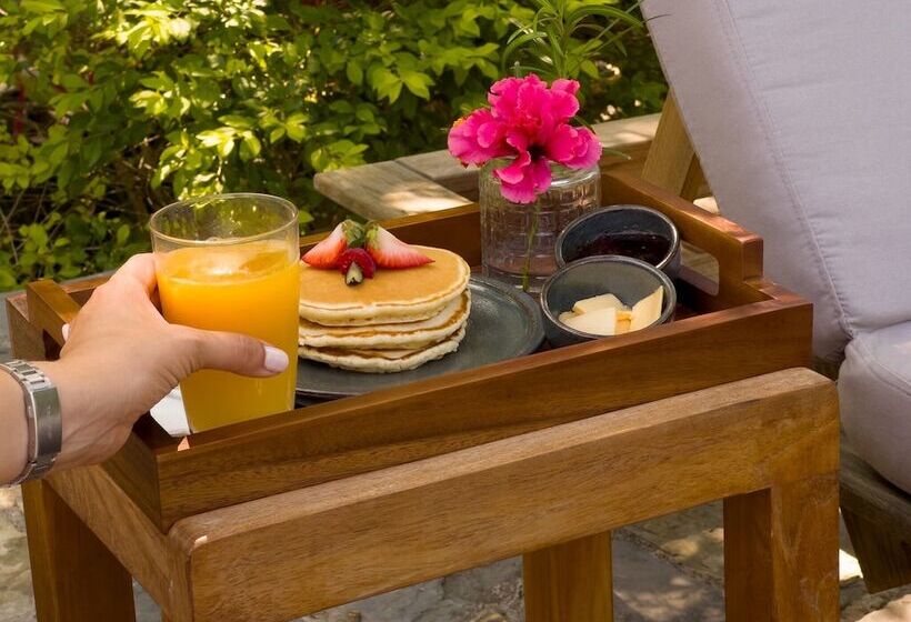 בית מלון כפרי Gran Tamoanchan