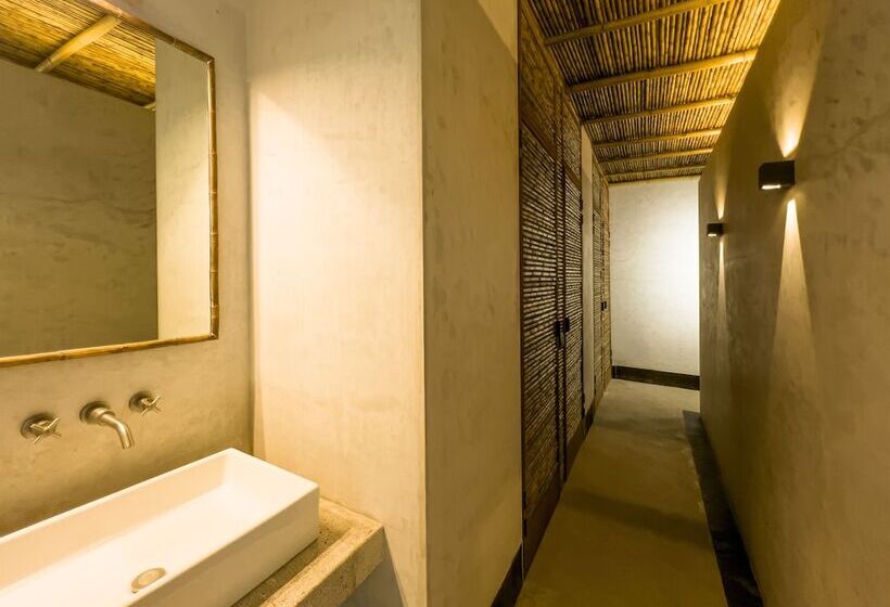 בית מלון כפרי Gran Tamoanchan