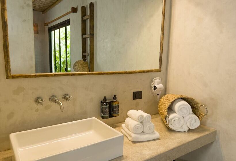 בית מלון כפרי Gran Tamoanchan