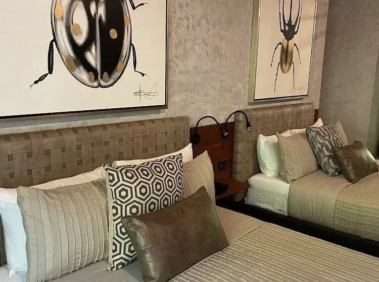 Hotelli Gran Tamoanchan