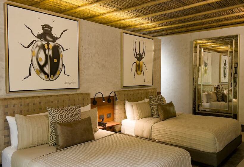 בית מלון כפרי Gran Tamoanchan