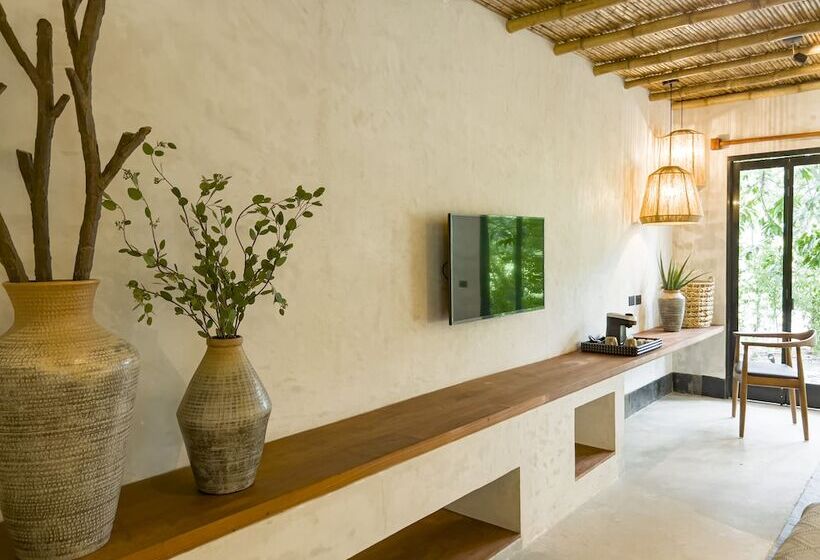 בית מלון כפרי Gran Tamoanchan