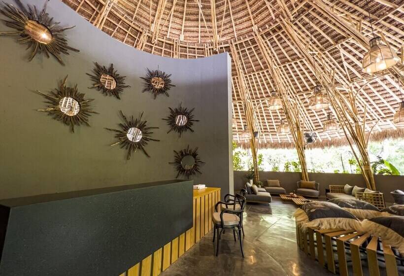 בית מלון כפרי Gran Tamoanchan