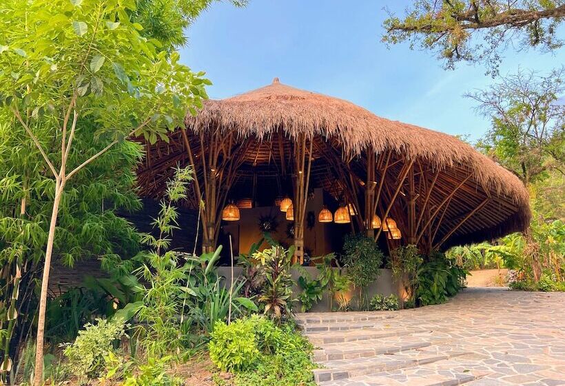 בית מלון כפרי Gran Tamoanchan