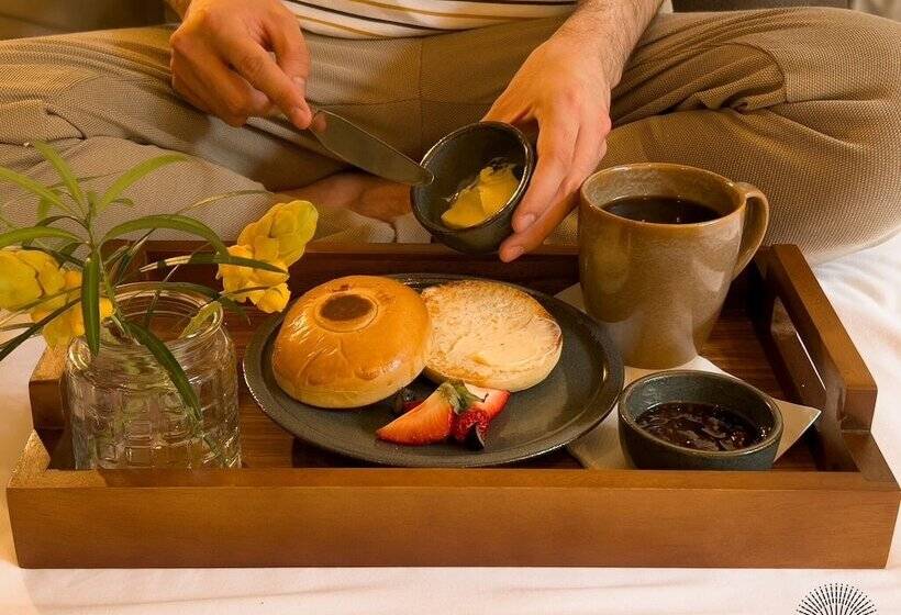 בית מלון כפרי Gran Tamoanchan