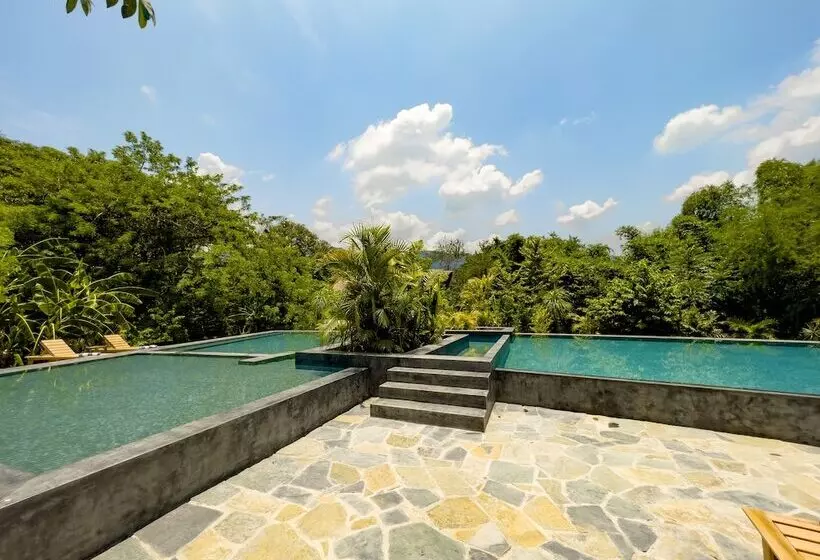 Hotelli Gran Tamoanchan