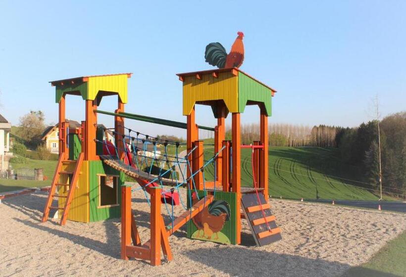 ホテル Gasthaus Kickmaier Höfler Zirkl Og