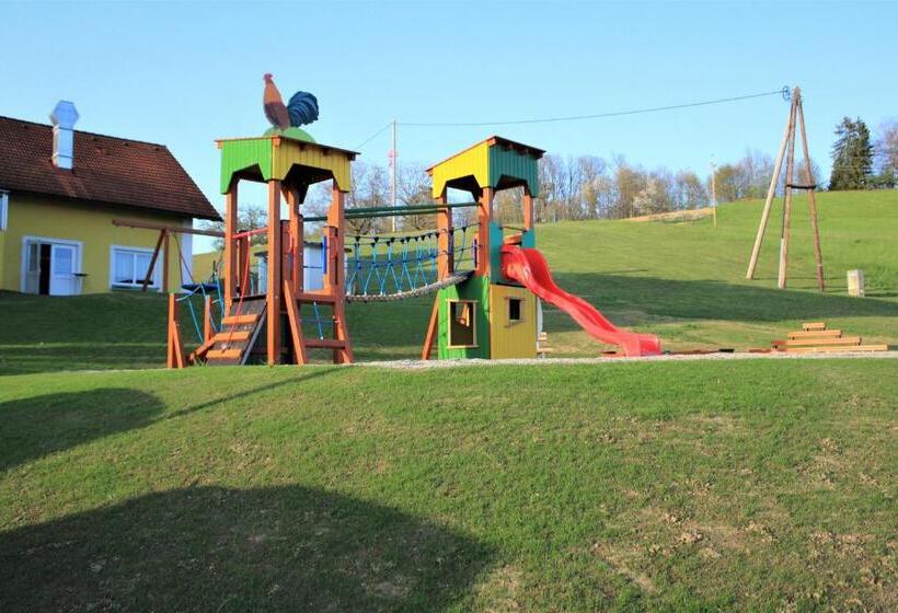 ホテル Gasthaus Kickmaier Höfler Zirkl Og