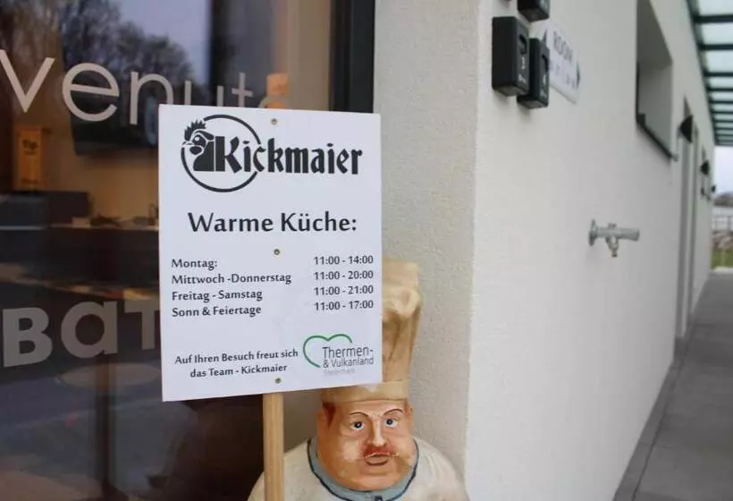 Hotelli Gasthaus Kickmaier Höfler Zirkl Og