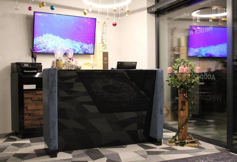 ホテル Gasthaus Kickmaier Höfler Zirkl Og