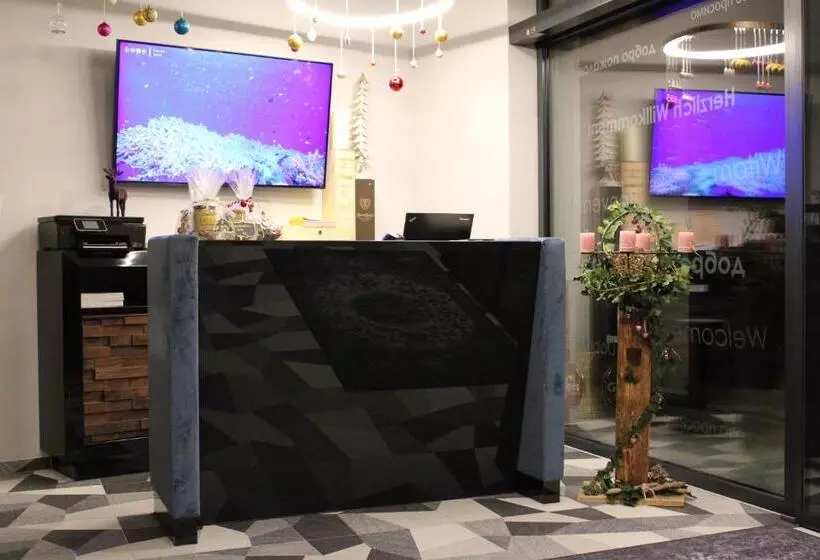 Hotelli Gasthaus Kickmaier Höfler Zirkl Og