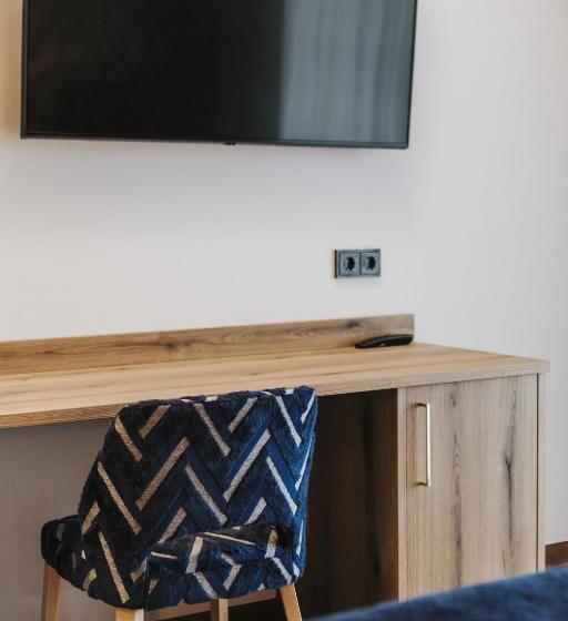 ホテル Gasthaus Kickmaier Höfler Zirkl Og