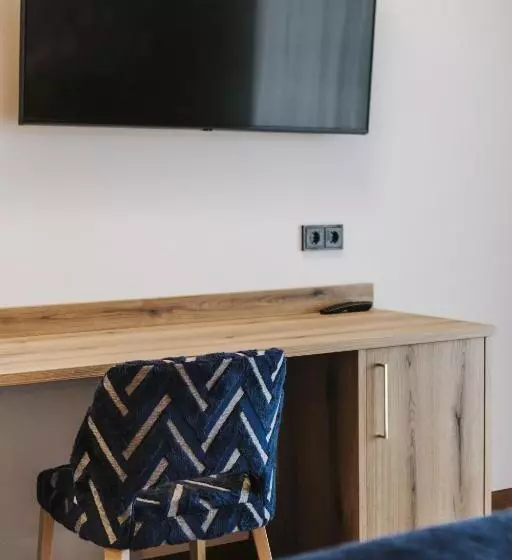 Hotelli Gasthaus Kickmaier Höfler Zirkl Og