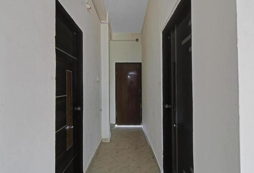 ホテル O Rahul Service Apartment