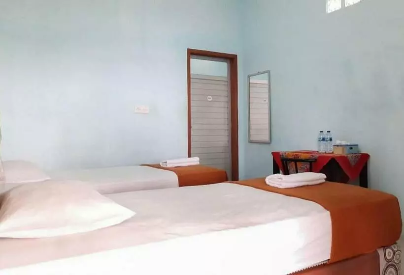 Hotelli Prima Homestay Mentawai Mitra Reddoorz