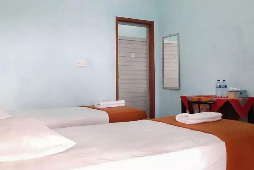 Hotelli Prima Homestay Mentawai Mitra Reddoorz