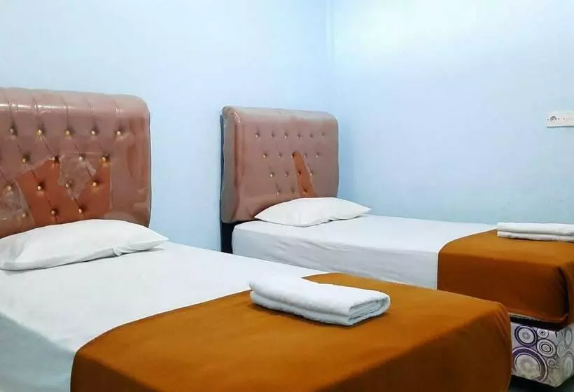 Hotelli Prima Homestay Mentawai Mitra Reddoorz