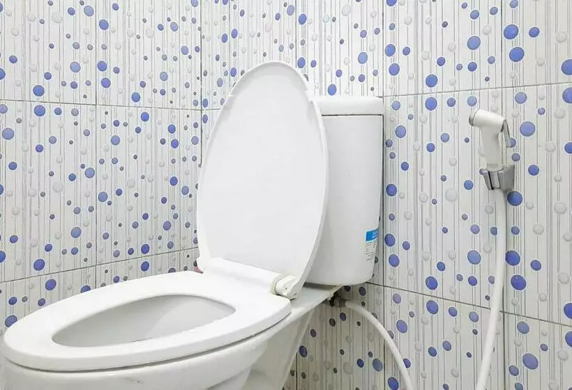 Hotelli Prima Homestay Mentawai Mitra Reddoorz