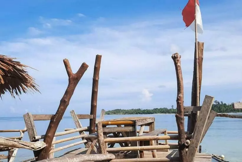 Hotelli Prima Homestay Mentawai Mitra Reddoorz