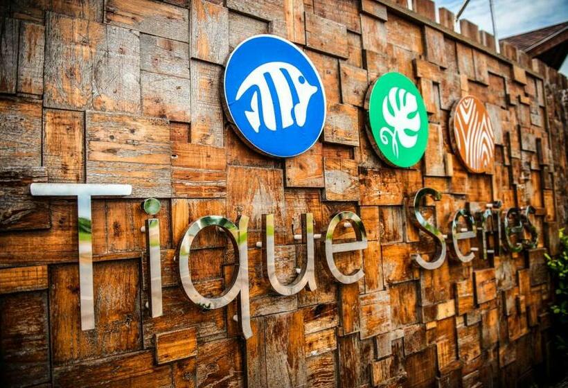 בית מלון כפרי Tique Series Boutique Resort