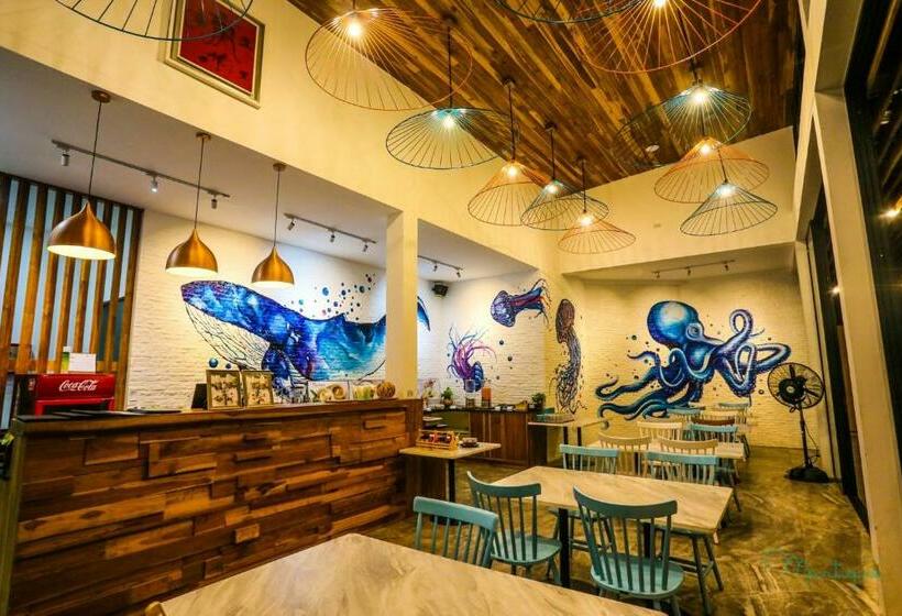 בית מלון כפרי Tique Series Boutique Resort