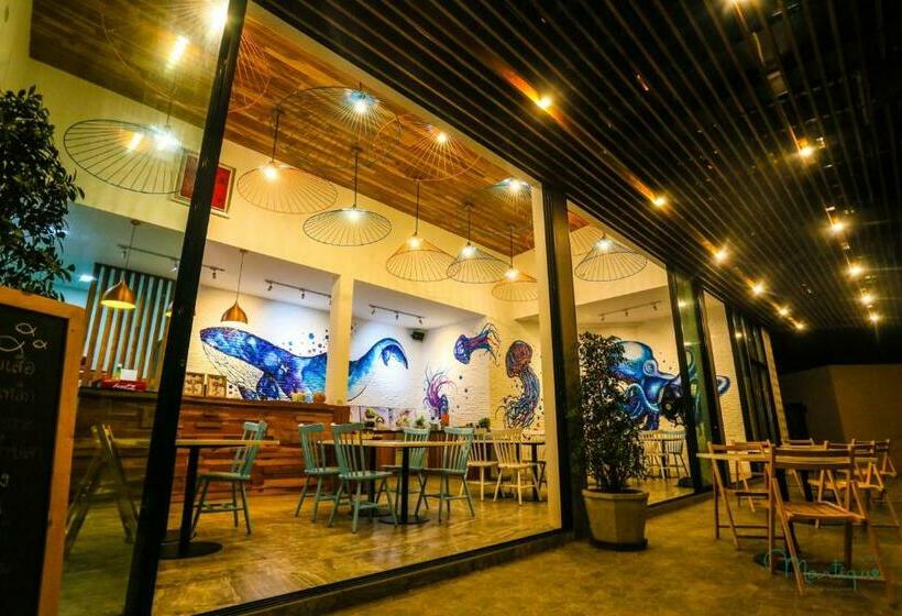 בית מלון כפרי Tique Series Boutique Resort