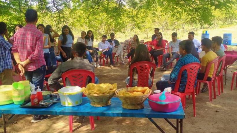 Отель Yugankur Farm House