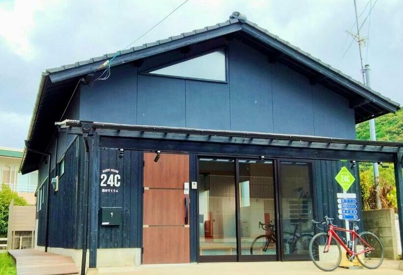 펜션 ゲストハウス 西村サイクル(24c)