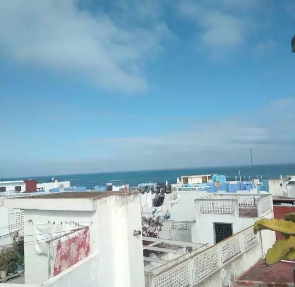 پانسیون Bleu Ocean House