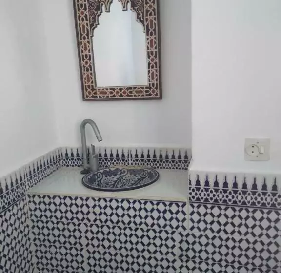 پانسیون Bleu Ocean House