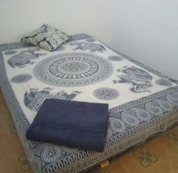 پانسیون Bleu Ocean House