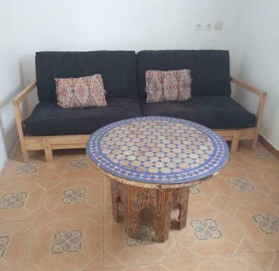 펜션 Bleu Ocean House