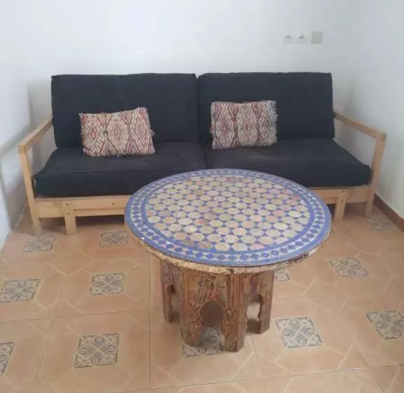پانسیون Bleu Ocean House