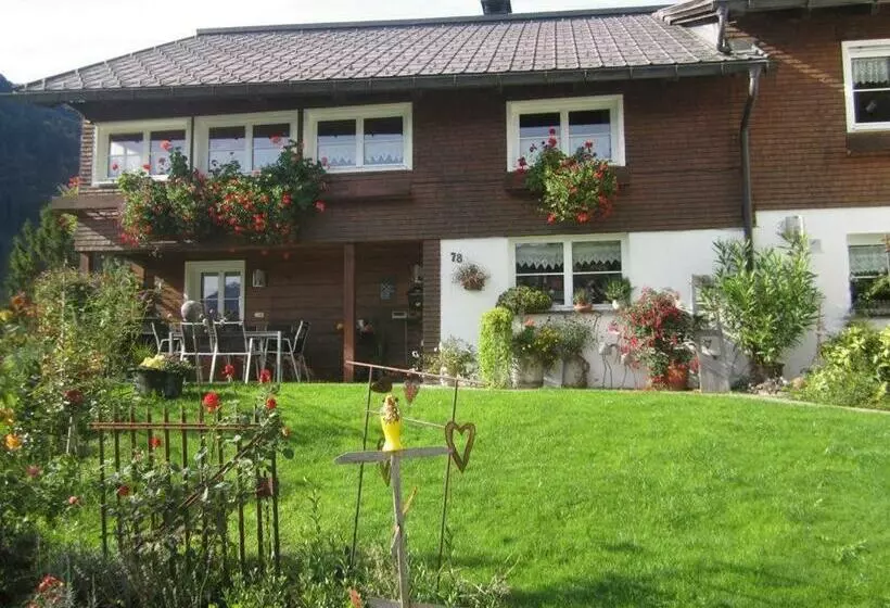 Majatalo Ferienwohnung Helma