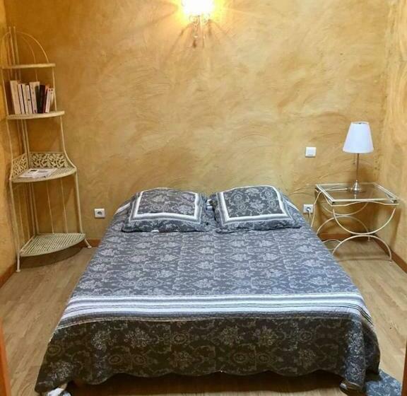 פנסיון Gîte Le Roucoul