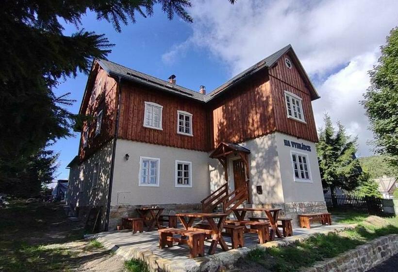 Пансион Na Vyhlídce
