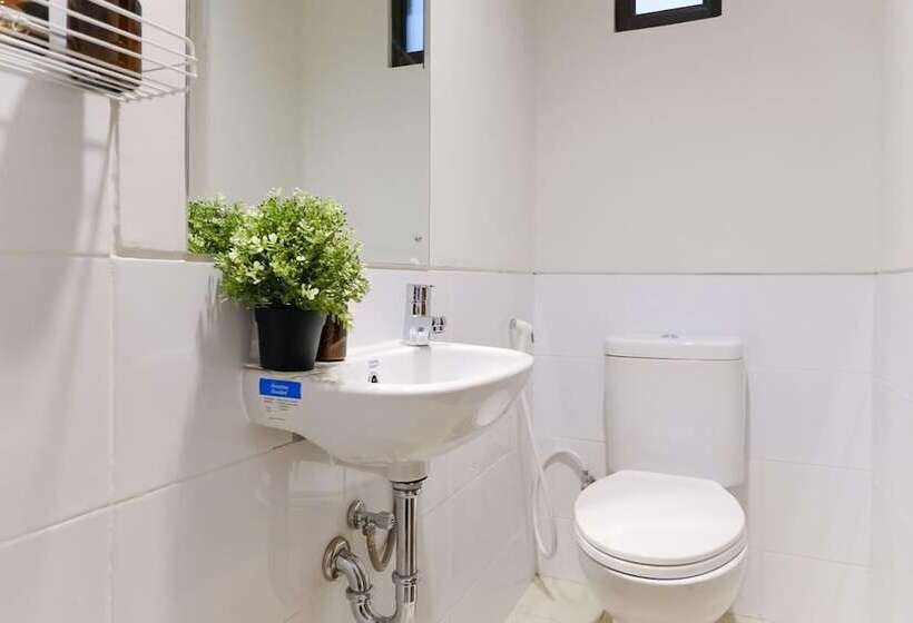 بنسيون Twospaces Living At Zena Mozia