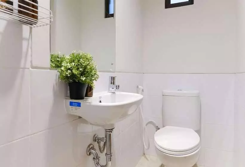 ペンション Twospaces Living At Zena Mozia