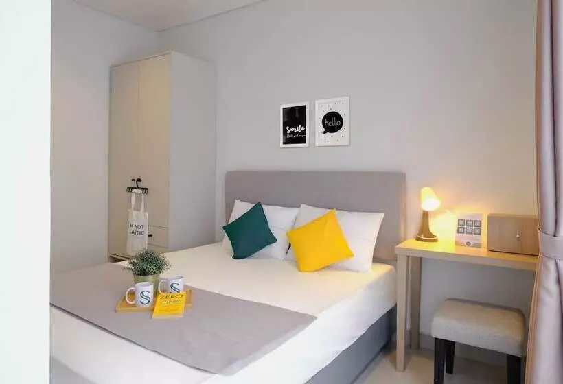 ペンション Twospaces Living At Zena Mozia