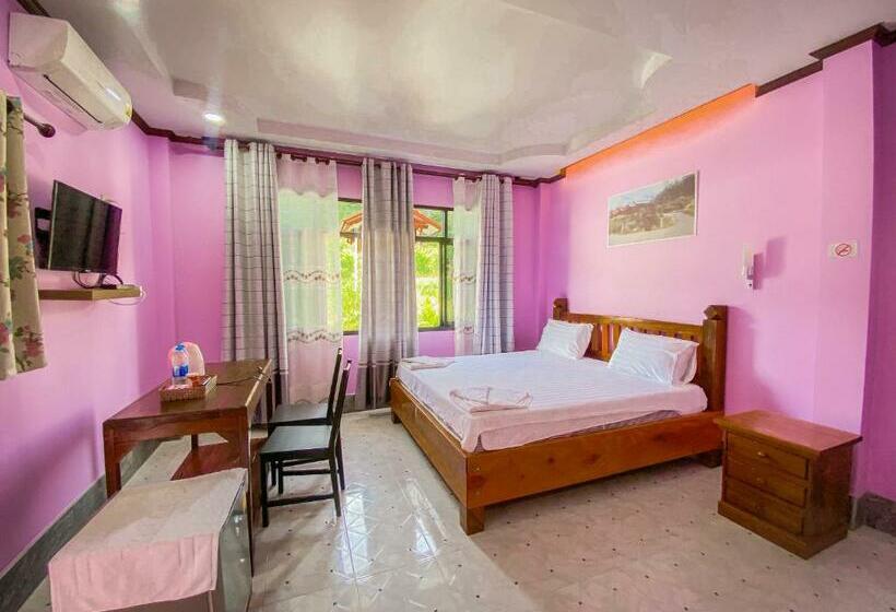 Resort Otel Baan Rung Tawan