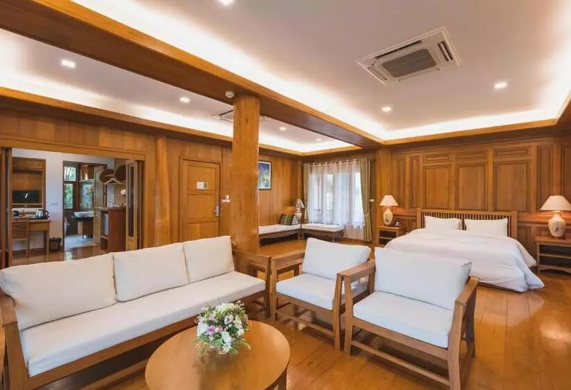 Lomakeskus Vanasin Residence