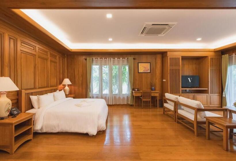 منتجع Vanasin Residence