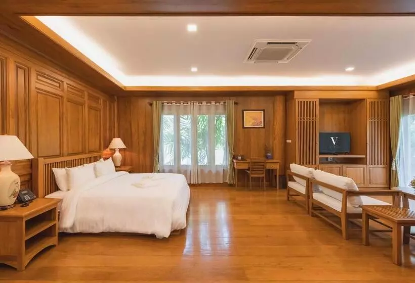 Lomakeskus Vanasin Residence