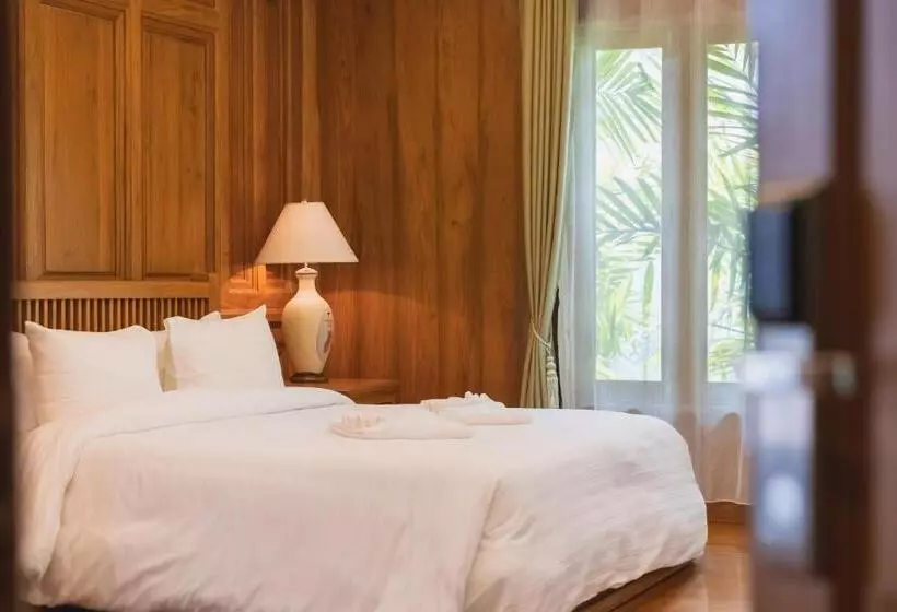 Lomakeskus Vanasin Residence