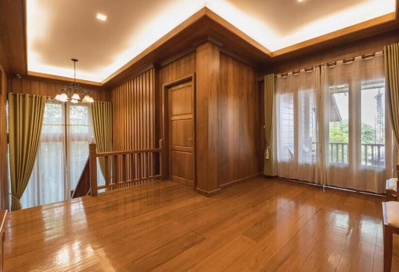 منتجع Vanasin Residence