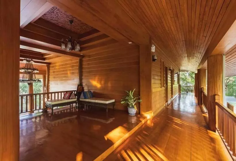 Lomakeskus Vanasin Residence