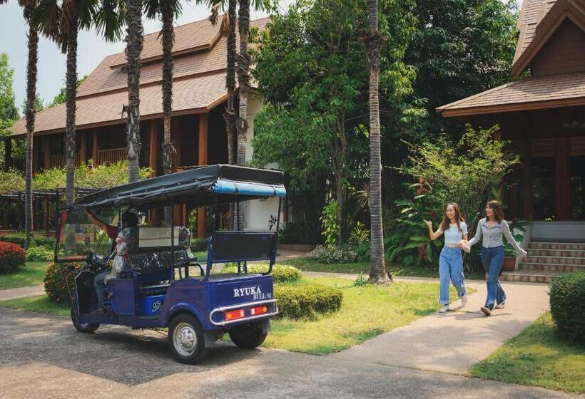 منتجع Vanasin Residence