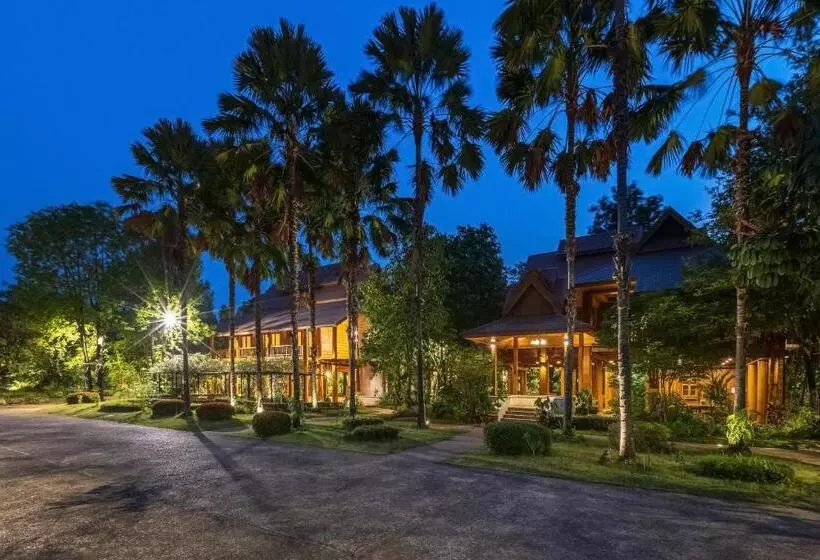 Lomakeskus Vanasin Residence