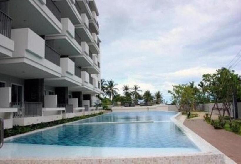 The Sea Condominium Seaview